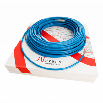 Одножильный греющий кабель Nexans TXLP/1R 640/28 22,9 м