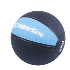 Медичний м'яч inSPORTline MB63 - 4kg Гуляйполе