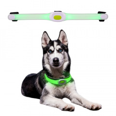 Собачий нашийник LED Light Petsaber Maxi Хмельницький