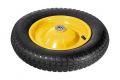 Пневматическое колесо Palisad 3.25/3.00-8 360 мм подшипник внутренний диаметр 16 мм длина оси 94 мм