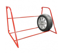 Стеллаж для хранения шин и колес ХЗСО (настенный) TWSR4125
