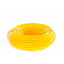 Жилка для триммера круглая Denzel 2.0 мм х 15 м Желтый Тернопіль