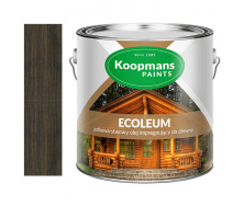 Масло пропиточное однослойное премиум класса Koopmans Ecoleum 239 (2,5 л)