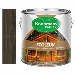 Масло пропиточное однослойное премиум класса Koopmans Ecoleum 239 (2,5 л) Рівне