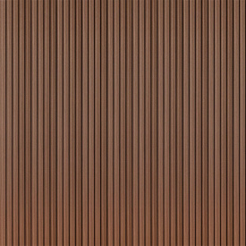 Декоративная рейка WPC стеновая капучино 3000*150*9мм (D) SW-00001868 Sticker Wall