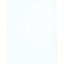 Белая панель ПВХ пластиковая вагонка для стен и потолка RL 3135 Белый лак (5 мм) Riko Миколаїв