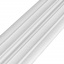 Самоклеящийся плинтус РР белый 2300*140*4мм (D) SW-00001808 Sticker Wall Ивано-Франковск