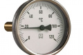 Термометр осьовий Afriso Bith 63, 0-120C, 1/2 (шток 45 мм) (63801)