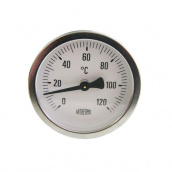Термометр накладної Arthermo AR-TUB D = 63мм, 0-120 ° С