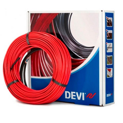 Двожильний нагрівальний кабель DEVI DEVIflex 18T 52 м (140F1243) Львів