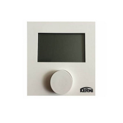 Регулятор температури Kermi LCD D3 (BX0300008K) Львов