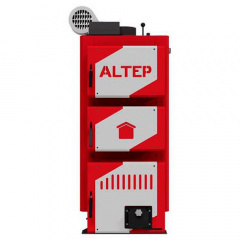 Твердопаливний котел Altep Classic Plus 24 кВт (з автоматикою і вентилятором) Тернополь