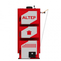 Твердопаливний котел Altep Classic 16 кВт (механіка) Херсон