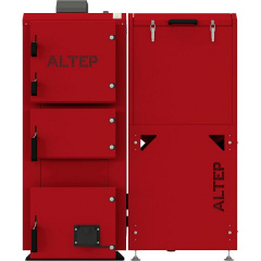 Твердопаливний котел Altep Duo Pellet - 31 кВт Херсон