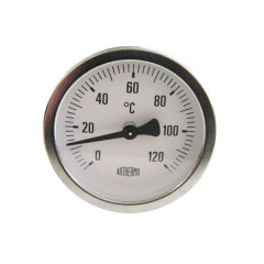 Термометр накладної Arthermo AR-TUB D = 63мм, 0-120 ° С Николаев