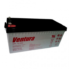 Свинцево-кислотний акумулятор для ДБЖ Ventura GPL 12-200 Житомир