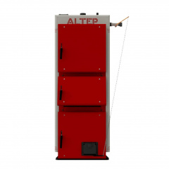 Твердопаливний котел Altep Duo UNI Plus 15 кВт (механіка) Херсон
