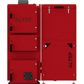 Твердопаливний котел Altep Duo Pellet - 31 кВт