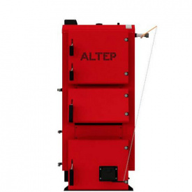 Твердопаливний котел Altep DUO 25 кВт (з механікою)