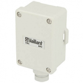 Датчик зовнішньої температури Vaillant VRC 693 (0020277425)