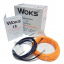 Нагрівальний кабель Woks 18-500 Вт (28м) Приморск