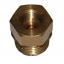 Зворотний клапан для капілярних манометрів/термоманометр Cewal G 1/4x1/2 (91887150) Бердичев