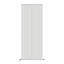 Трубчастий радіатор Ideale Vittoria 1 колона 9 секцій 1600x612 білий матовий Черкассы