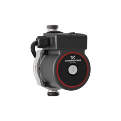 Насос для підвищення тиску води Grundfos UPA 15-90 N L-160 мм (99539041) Бушево