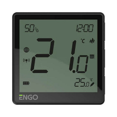 Терморегулятор для теплої підлоги Engo EONE230B Полтава