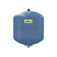 Гідроакумулятор Reflex DE 25 10 бар (7304000) Кушугум