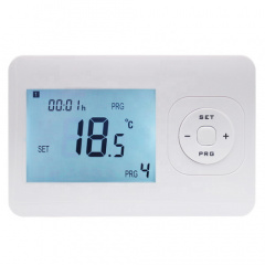 Бездротовий термостат Tervix Pro Line ZigBee Wireless Thermostat Миколаїв