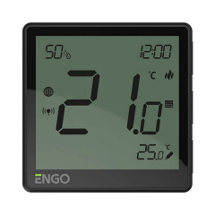 Терморегулятор для теплої підлоги Engo EONEBATB Полтава