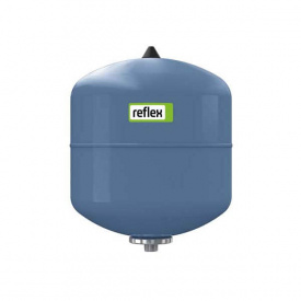 Гідроакумулятор Reflex DE 25 10 бар (7304000)
