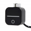 ТЕН Zehnder NEX для сушки для рушників 600 Вт 868MHz Bluetooth з кабелем чорний Кропивницький