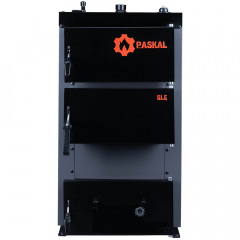 Твердопаливний котел Paskal SLE 35 кВт Черкаси