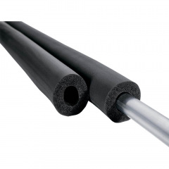 Трубна ізоляція каучукова NMC Insul Tube K 64x9 мм Оріхів