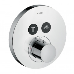 Термостат Axor Shower Select на 1 споживача, хром Одесса