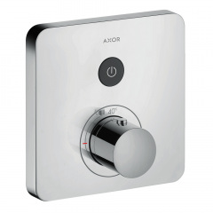 Термостат для душу Axor Shower Select на 1 режим, хром Кропивницький