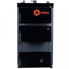 Твердопаливний котел Paskal SL 35 кВт Запорожье