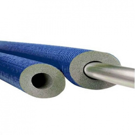 Трубна ізоляція NMC Climaflex Stabil 22х6 мм (Blue)