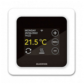 Терморегулятор для теплої підлоги Magnum Heating MRC WiFi Remote Control (825100)