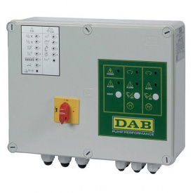 Електрична панель DAB E-BOX BASIC D 230/50-60