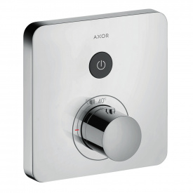 Термостат для душу Axor Shower Select на 1 режим, хром
