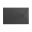 Душовий піддон Rea MAGNUM 90x120х2,5 прямокутний, чорний Херсон