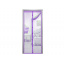 Дверная антимоскитная шторка - сетка на магнитах Magnetic Mesh 210х120 см Фиолетовая 429-42727612 Днепр