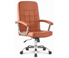 Офісне крісло Hell's HC-1020 Brown