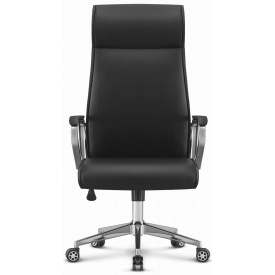 Офисное кресло Hell's HC-1024 Black
