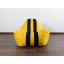 Кресло-мешок груша Rimos Ferrari Оксфорд 120х85см без лого Желтый с черным (M-1 Yellow_Black) Вознесенск