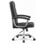 Офісне крісло Hell's HC-1020 Black Запоріжжя