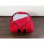 Кресло-мешок груша Rimos Ferrari Оксфорд 120х85см без лого Красный с черным (M-1 Red_Black) Ровно